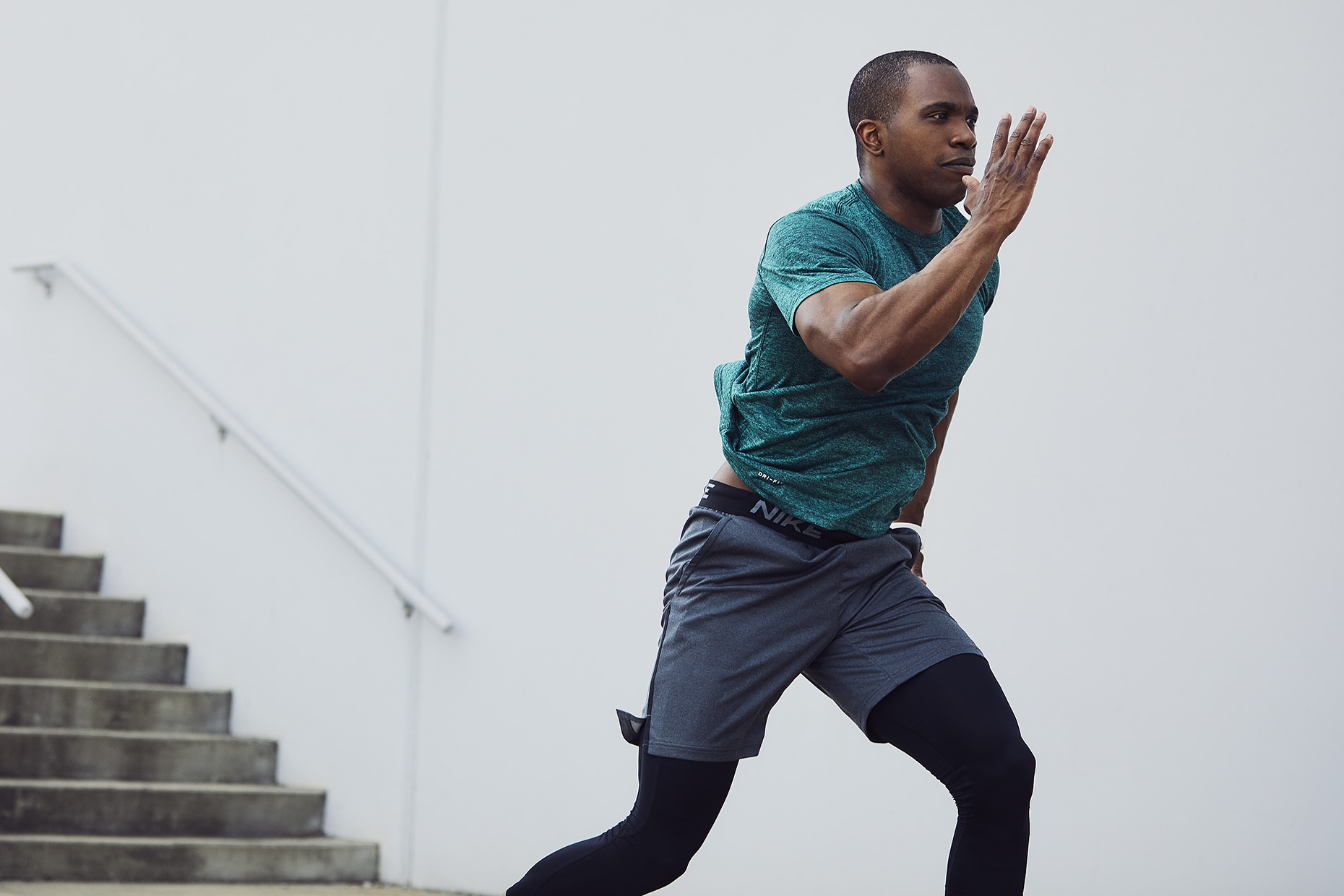 Nike training
